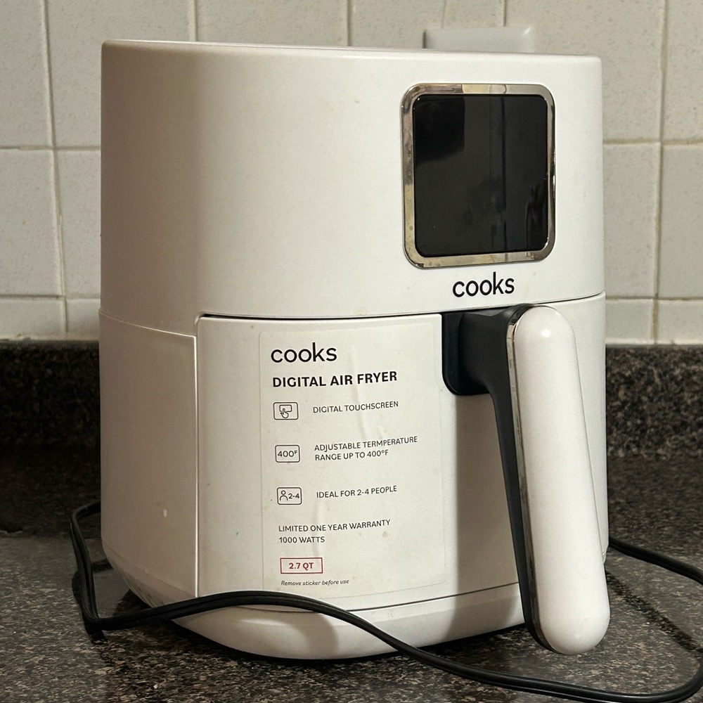 Cooks Digital Air Fryer